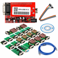 CAN Programmer Basic Kit V1 Rinku Motors Peralatan Otomotif Alat Pemrograman ECU Tingkat Pemula Pemrogram CAN-BUS Dasar untuk C