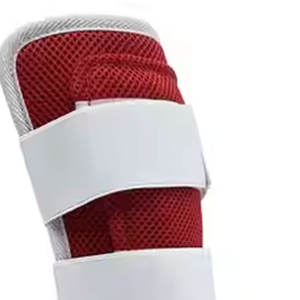 Protectores de Piernas de Alta Calidad para Entrenamiento de Béisbol, Cómodos Protectores de Piernas de Béisbol con Doble Correa de Cierre de Gancho y Bucle - Product Image 4