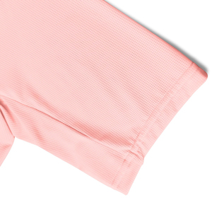 Maillot de cyclisme rose à manches courtes avec fermeture éclair pour femme, respirant, séchage rapide, printemps automne, maillot de cyclisme sur route - Product Image 4
