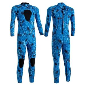 Wave Guard X Full Body Breathable Chest Zip Water Sports Wet Suit Ocean Performance Marine Lux Flex - Product Image 4