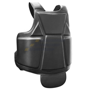 Protection de poitrine de haute qualité pour Taekwondo, Karaté, MMA et Boxe, fabriquée au Pakistan - Product Image 2