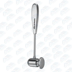 Marteau à os Doyen en acier inoxydable de 20,5 cm (8 pouces) pour instruments chirurgicaux orthopédiques, à action manuelle - Product Image 3