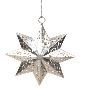 ของตกแต่งวันหยุดแบบแขวน Double Star สไตล์โมเดิร์น ประดับด้วยลูกปัด กันน้ำ ขนาดสั่งทำได้ ผลิตจากโรงงานโดยตรง ทนทาน AB - Product Image 6