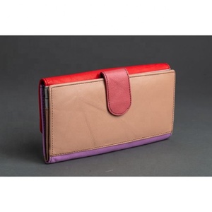 Leather hand bag for women Men's Business <b>Wallet</b> - Luxury Brand Exquisite Workmanship Premium Materials Perfect Gift - Product Image 6