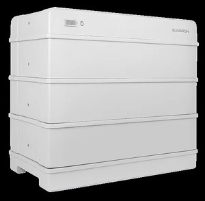 su ngr ow SB R0 96 9.6kwh high voltage lfp battery pack lithium iron phosphate battery multi-stages safety solar storage battery - Product Image 4