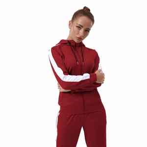 Conjunto Deportivo Premium para Mujer, Estilo Jogging, Ideal para Entrenamientos, Conjunto de 2 Piezas, Pantalón Largo - Product Image 5