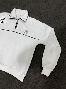 Sudadera de Mujer con Cierre de Cremallera, Manga Larga, Transpirable, de Poliéster/Algodón, para Entrenamiento Físico, Ropa Deportiva de Invierno - Product Image 4