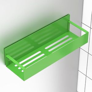 Set di 4 Organizzatori Magnetici Verdi per Spezie, Organizzatore per Frigorifero e Forno, Gestione Ottimizzata del Frigorifero - Product Image 6