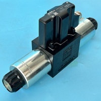 Vanne hydraulique à commande directionnelle proportionnelle à commande directe Parker Series D1FB OBE/D3FB OBE-Modèle D3FBE02SC0NKW0