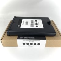 UKT, un ensemble de 5 cartouches compatibles pleine couleur de 250 ml pour AFINIA L801/L-801 Memjet KKCMY