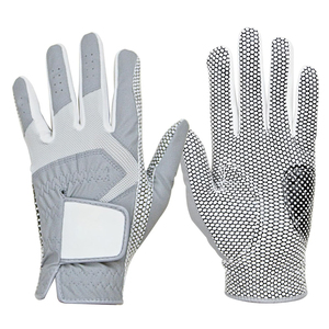 Produit tendance : Gants de golf confortables en cuir d'agneau véritable, service OEM, protection des mains, gants de golf sportifs - Product Image 1