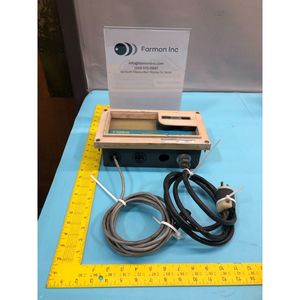IONICS 800 SERIES MEGOHM-CM GAUGE, THORNTON - Équipements et pièces semi-conducteurs de confiance de renommée mondiale - Product Image 2