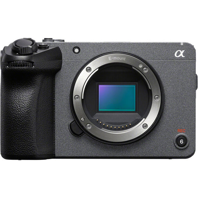Brand New Mirrorless ILME-FX30B - Alpha Cinema Line FX30 Body Digital Camera