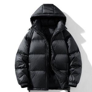 Chaqueta de Invierno para Hombre, Ligera, Acolchada, Aislante, Cálida, Resistente al Viento, Informal, para Exteriores, Personalizable - Product Image 1