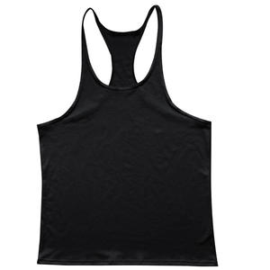 Mens Bodybuilding <b>Stringer</b> <b>Vest</b> Racerback Gym Tank Lightweight Sleeveless Workout Top Breathable Fitness Performance Wear Custom - Product Image 3