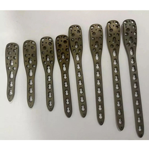 Plaque de blocage PHILOS pour humérus proximal 3,5 mm 4 trous en titane, implant orthopédique, lot de 16 pièces, 2 ensembles - Product Image 1