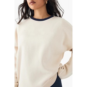 Sudadera con Capucha Personalizada de Felpa para Mujer, Ropa Urbana, Sudadera con Logotipo de Marca, Sudadera con Capucha para Mujer de Pakistán - Product Image 3