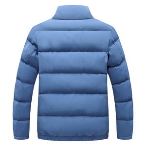 Lightweight Puffer Jacket Premium Quilted Winter <b>Coat</b> Custom Insulated Jacket for Men Women Outdoor Sports Fashion - Product Image 3