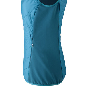 Chaleco Acolchado Ligero con Capucha para Mujer |   Diseño Moderno para Atuendos de Invierno - Product Image 5