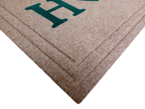 Alfombra de Entrada Lavable de Fibra Sintética con Reverso de Goma Antideslizante para Uso en Interiores/Exteriores - Product Image 2