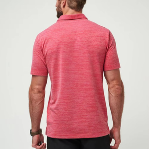 Polo homme personnalisé de haute qualité, broderie et impression de logo, t-shirt en coton, best-seller pour les polos homme en tricot - Product Image 5