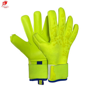 Guantes de Portero de Alto Rendimiento para Entrenamiento Profesional, Equipo Deportivo Transpirable - Product Image 1