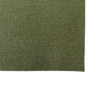 Pas cher Prix 100% Coton Canard Toile Rouleaux Ciré Toile Imperméable pour Bâche Feuille Tentes Bâche Couvre Sacs