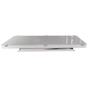 Échafaudage hydraulique d'ascenseur de plate-forme de 1100LBS 2200LBS - Product Image 4