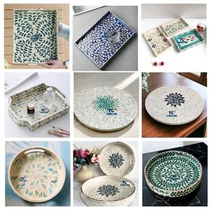 Articles chauds Plateau de nacre avec plateau d'affichage de compteur de perles disponible pour la commande en gros au prix d'usine et dans un délai rapide - Product Image 2