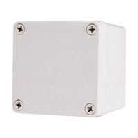 Boîtier de jonction coréen de haute qualité en ABS, étanche, plusieurs tailles disponibles - Boîtier de commande IP66 Type 4X