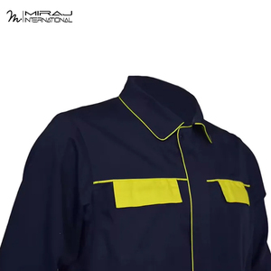 Nouveauté Confortable : Service OEM/ODM Personnalisé – Ensemble de Survêtements et Blousons à Haute Visibilité, Tenues de Travail Réfléchissantes pour la Sécurité - Product Image 6