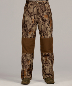 Pantalon de chasse et de randonnée pour homme en coton et polyester, imperméable, respirant, multi-poches, cargo, pour le travail - Product Image 4