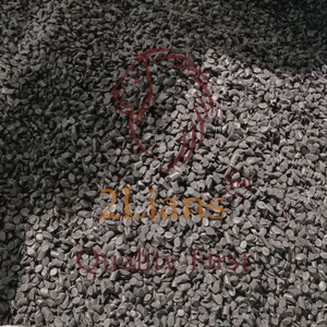 Resina de PVC 2Lians, Gránulos de Repuesto, Polvo Gris Oscuro, Grado de Extrusión SG5, Densidad Media, Uso General - Product Image 1