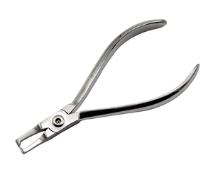 Pinzas para Remover Brackets de Ortodoncia, Instrumentos Dentales de Acero Inoxidable, Fuente de Alimentación Manual, Certificación CE Clase II - Product Image 3