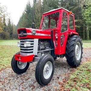 Maquinaria Agrícola Massey Ferguson, Tractor Agrícola, Compre Ahora, En Stock, Entrega Rápida, Bajo Precio, Mejor Precio - Product Image 6