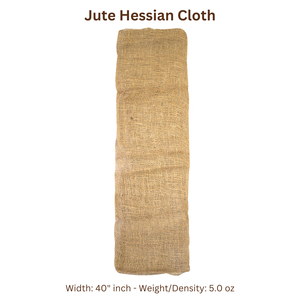 Rollo de Tela de Yute de 5 oz para Control de Erosión y Uso Agrícola, Tela Natural al por Mayor de Proveedor - Product Image 2