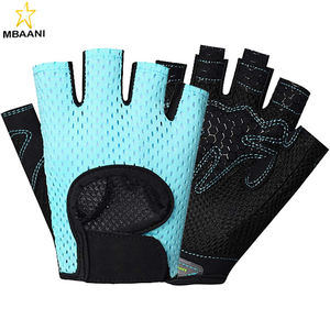 Guantes de Entrenamiento - Guantes de Gimnasio Ligeros y Transpirables para Ejercicio de Hombres y Mujeres - Product Image 5