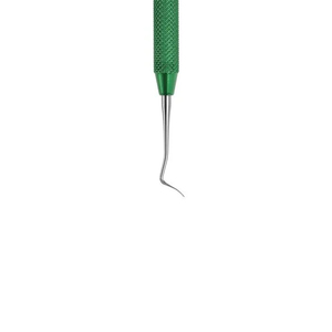 Kit d'instruments de modelage en résine composite dentaire de qualité supérieure |   Poignée en acier inoxydable avec coussinets en mousse sculptée (grands/petits) réparateurs - Product Image 6