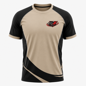 Camiseta de tenis premium con tela suave y transpirable, control de la humedad y movimiento sin restricciones para cada atleta. - Product Image 2
