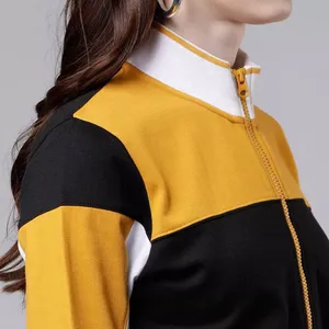 Conjunto Deportivo de Invierno para Mujer, Sudadera con Capucha de Forro Polar, Pantalones a Juego, Ropa Deportiva Cómoda 2026 - Product Image 6