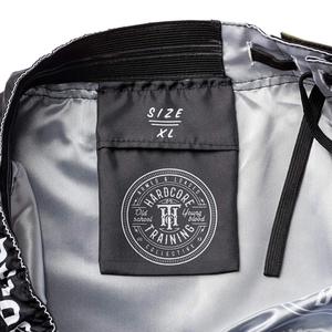 Pantalones Cortos de MMA Unisex Personalizados OEM, Sublimados, con Cordón en la Cintura, Transpirables, Elásticos en Cuatro Direcciones, Venta al Por Mayor - Product Image 3