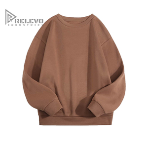Sudadera con Capucha y Cremallera de Forro Polar Transpirable de Poliéster/Algodón, 450 g/m², Ecológica, Servicio OEM, Secado Rápido para Hombre, Primavera - Product Image 6