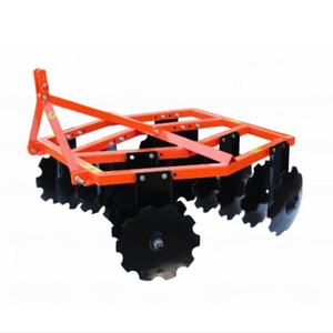 Herse à disques tandem série MD, équipement agricole robuste pour la préparation du sol et la culture des champs - Product Image 1