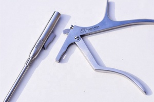 Kerrison 9 \ "Fuente de alimentación Manual desmontable punzón multifuncional para orejas ojos nariz y garganta instrumentos quirúrgicos - Product Image 4