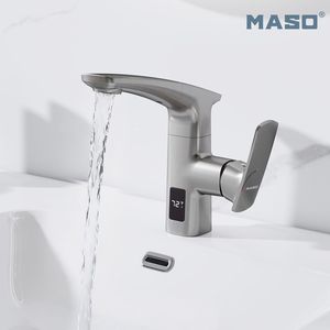 Rubinetti per Lavabo Senza Contatto, Rubinetti Moderni per Bagno e Doccia - Product Image 4