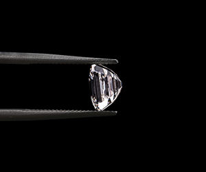 Diamante Sintético Om Gems CVD, Corte Asscher, Cultivado en Laboratorio, 1.5 Ct, D VVS/VS, Perforado con Láser, Diamante Suelto con Certificado IGI, Diamante Único - Product Image 5