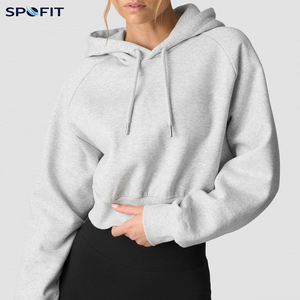 High Quality Autumn Winter <b>Pink</b> Regular Sleeve Loose <b>Sweatshirts</b> for Girls Custom LOGO Women's Casual Eco-Friendly Fashion - Product Image 6