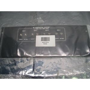 AMAT 0020-76718 H2O PANEL SEMI S2 GEN RACK, RF - อุปกรณ์และชิ้นส่วนเซมิคอนดักเตอร์ระดับโลกที่เชื่อถือได้ - Product Image 2