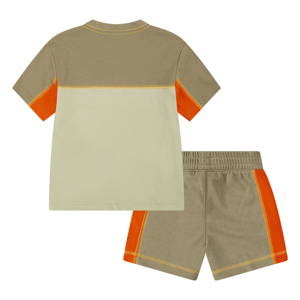 Conjunto Deportivo de Verano para Bebés, Ropa Infantil de Algodón de Alta Calidad, Fábrica Mayorista de Ropa para Niños - Product Image 2