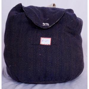 กระเป๋าเป้สะพายหลังผ้าฝ้ายวินเทจสุดหรู รักษาสิ่งแวดล้อม น้ำหนักเบา ความจุเยอะ คลาสสิก เหมาะสำหรับเดินทางและไปโรงเรียน ใช้ได้ทั้งผู้ชายและผู้หญิง - Product Image 4